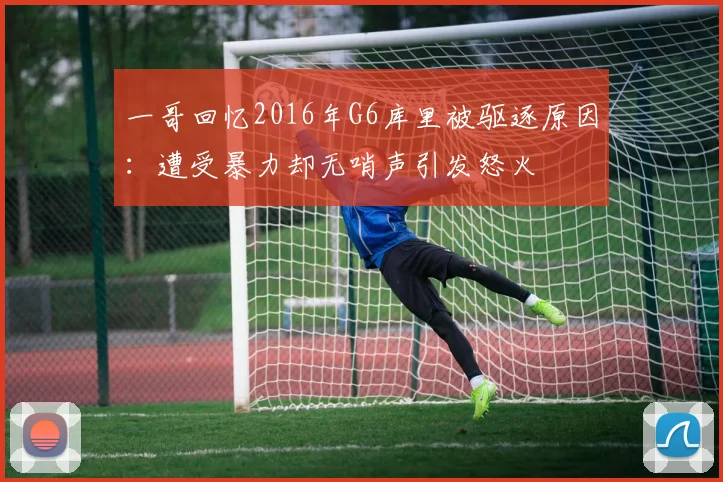 一哥回忆2016年G6库里被驱逐原因：遭受暴力却无哨声引发怒火